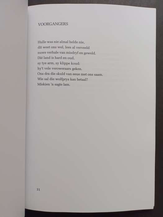 Landelik / Martjie Bosman