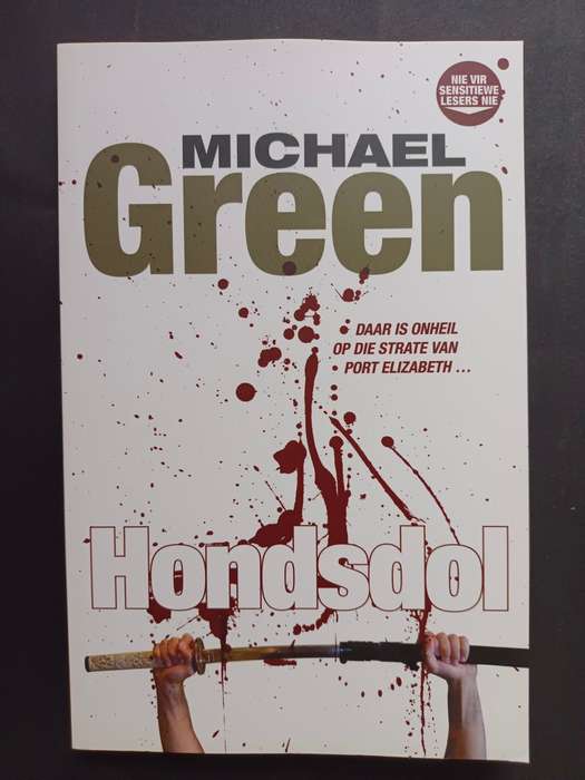 HONDSDOL / MICHAEL GREEN