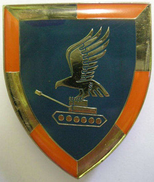 5 Forward Delivery Squadron Shoulder Flash Only Two Pins Dinnes 4429