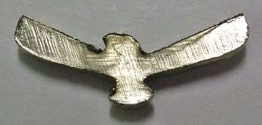 Ribbon Emblem John Chard for Air Force