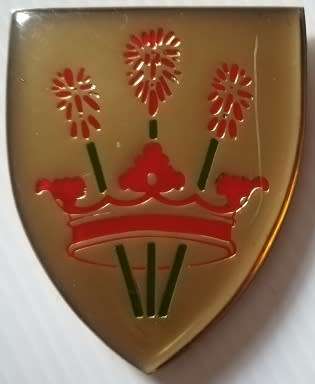 Victoria West Commando Shoulder Flash No Pins