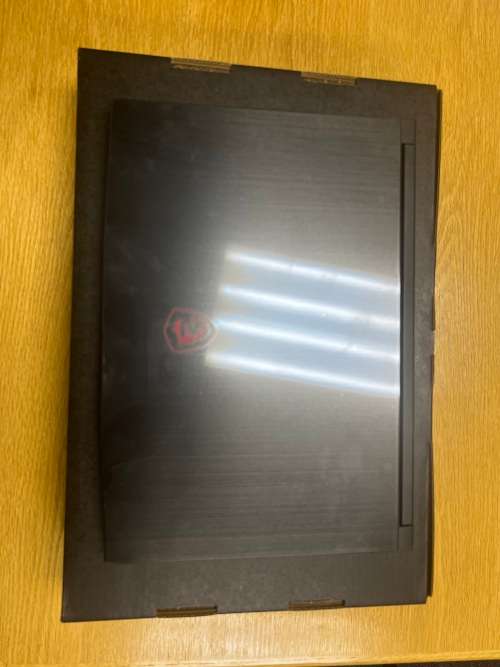 MSI GF63 thin laptop i7