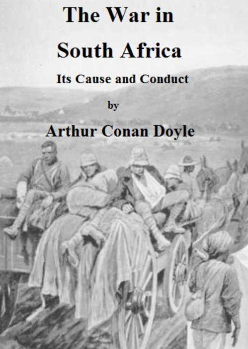 The War in South Africa (Boer War eBook)