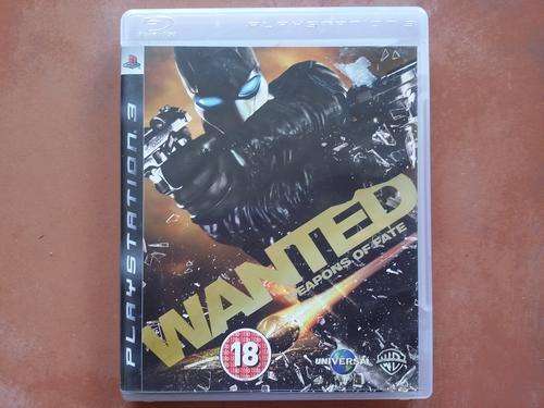 Wanted (PS3)