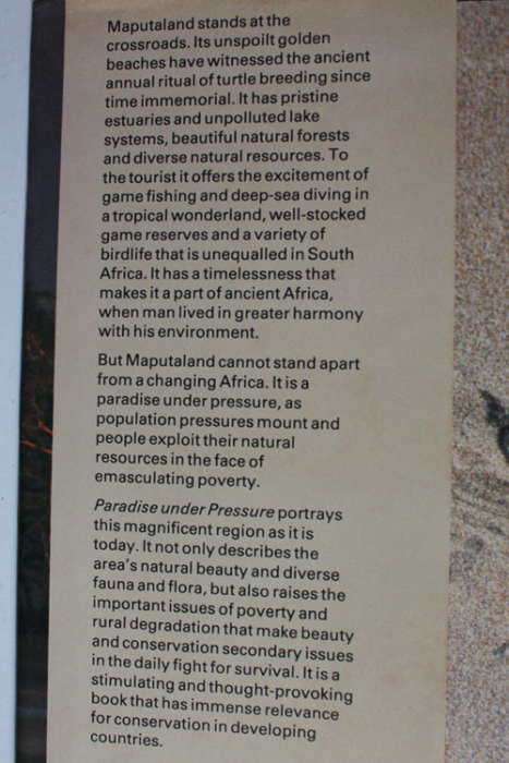Paradise Under Pressure by Alan Mountain