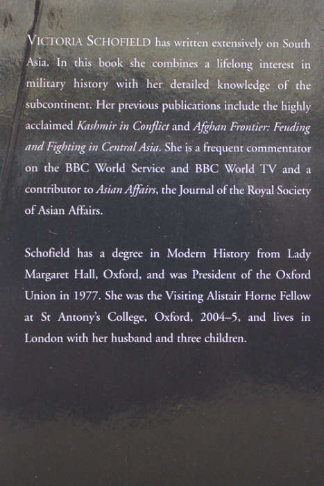 Wavell: Soldier and Statesman by Victoria Schofield