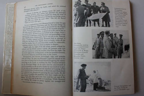 The Montgomery Legend by R W Thompson