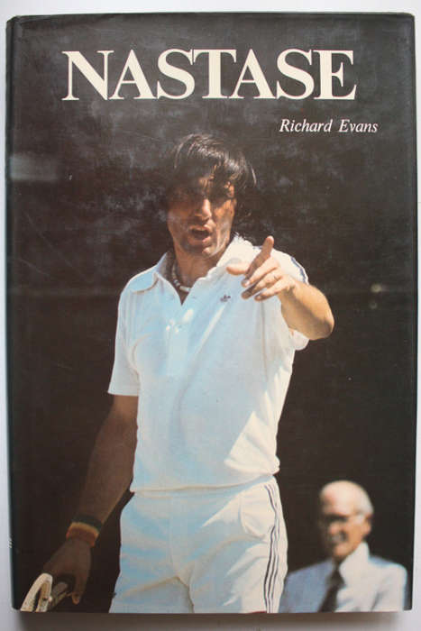 Nastase by Richard Evans
