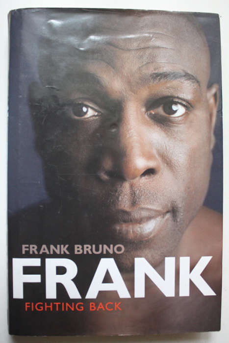 Frank: Fighting Back by Frank Bruno with Kevin Mitchell