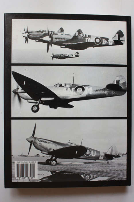 Spitfire: A Complete Fighting History by Alfred Price