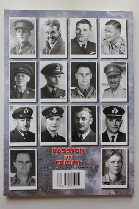 Passion For Flight by Peter Bagshawe (No 7 of African Aviation Series)
