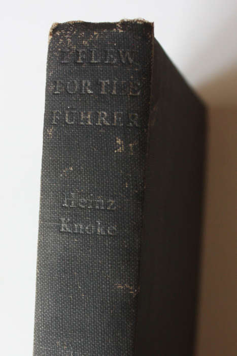 I Flew For The Fuhrer by Heinz Knoke