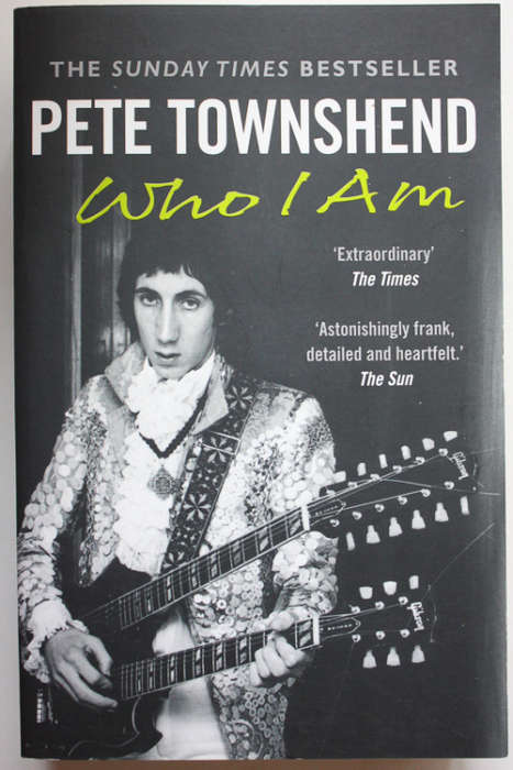 Who I Am by Pete Townshend