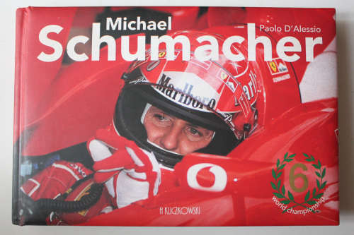 Michael Schumacher by Paolo D` Alessio