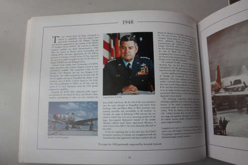 Sabre To Stealth: 50 Years of the United States Air Force 1947-1997 Compiled by Peter R Marsh