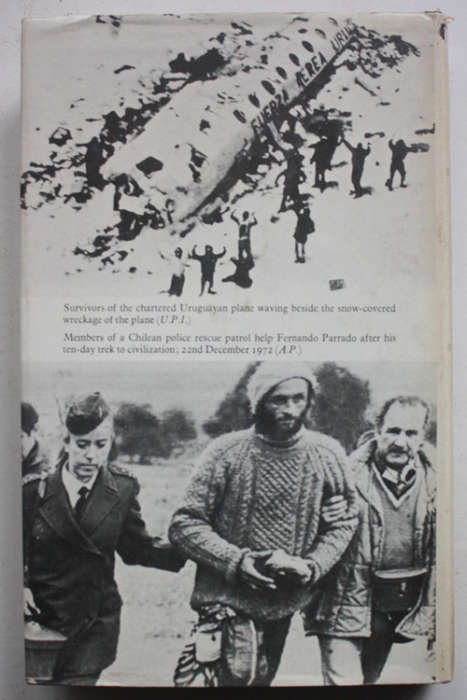 The Highest Hell: First Full Account of the Andes Air Crash by Enrique Hank Lopez