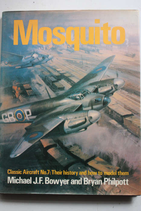 Mosquito by Michael Bowyer and Bryan Philpott