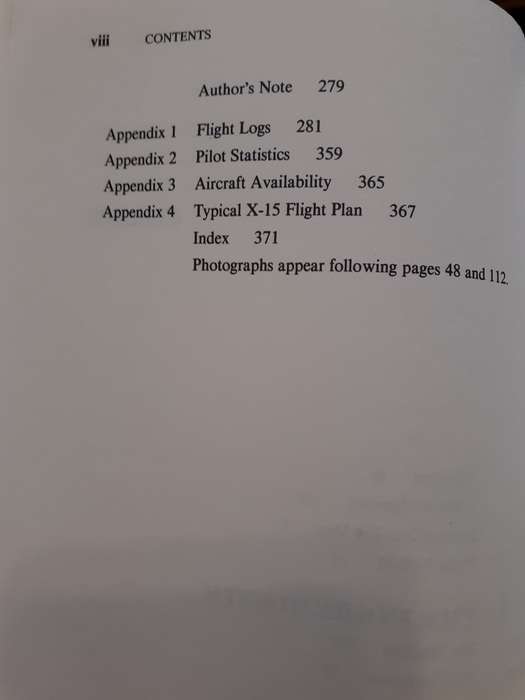 At The Edge Of Space: The X-15 Flight Program by Milton O Thompson