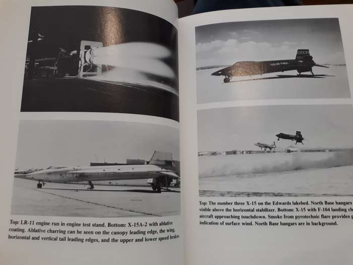 At The Edge Of Space: The X-15 Flight Program by Milton O Thompson