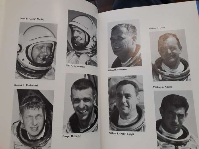 At The Edge Of Space: The X-15 Flight Program by Milton O Thompson