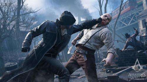 Assassin's Creed Syndicate (Xbox One)