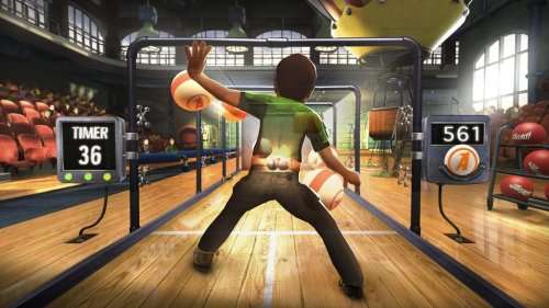 Official Xbox 360 Kinect Sensor with Kinect Adventures (Xbox 360)