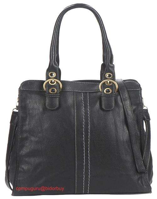 100% David Jones Classic Handbag @ R1 You Snooze, You Lose!!!