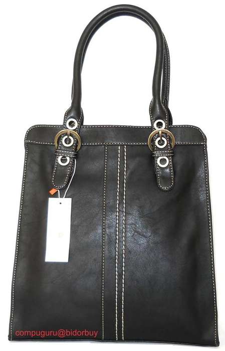 100% David Jones Classic Handbag @ R1 You Snooze, You Lose!!!