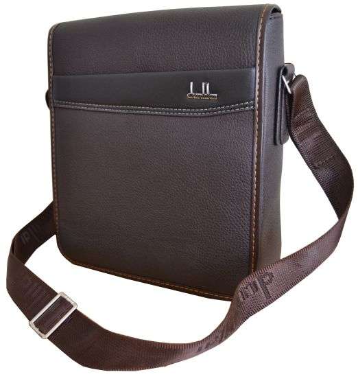 High Quality Unisex Shoulder Messenger Bag , Cross body Handbag @ R 1 Clearance **No Reserve Price**