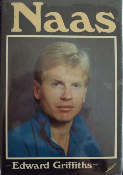 Naas - Autobiography: Hardcover - Afrikaans Edition