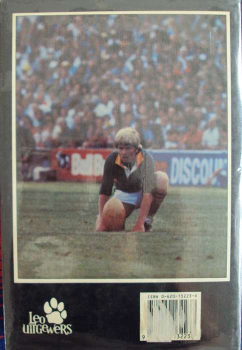Naas - Autobiography: Hardcover - Afrikaans Edition