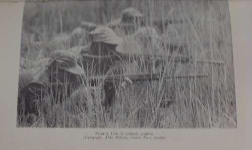 Terrorism - The First Full Account In Detail of Terrorism and Insurgency in Southern Africa
