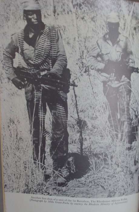 Terrorism - The First Full Account In Detail of Terrorism and Insurgency in Southern Africa