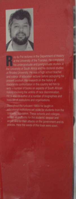 Separate But Unequal: The Coloured People of South Africa - A Political History