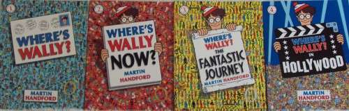 Where` Wally? The Completely Cool Collection