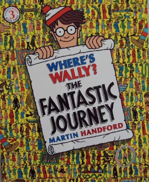 Where` Wally? The Completely Cool Collection