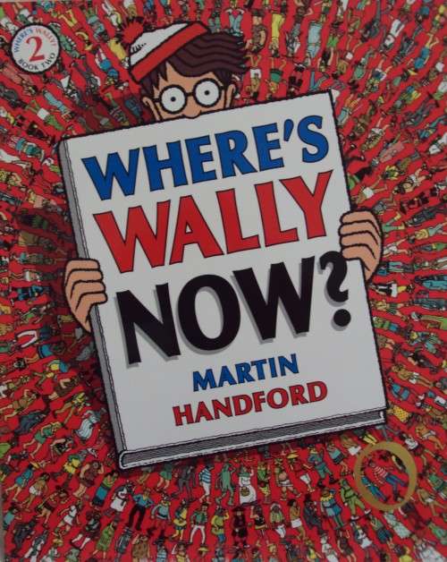 Where` Wally? The Completely Cool Collection