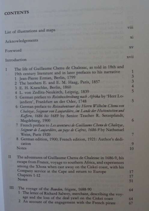 Guillaume Chenu De Chalezac, The `French Boy`