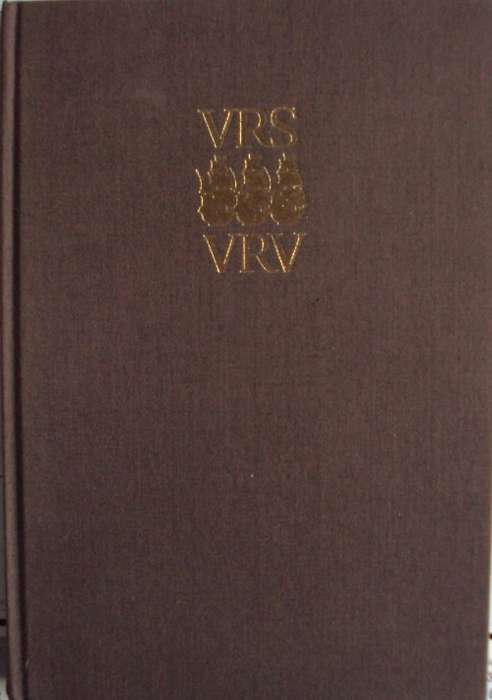 The Garrett Papers Van Riebeeck Society - Second Series No 15