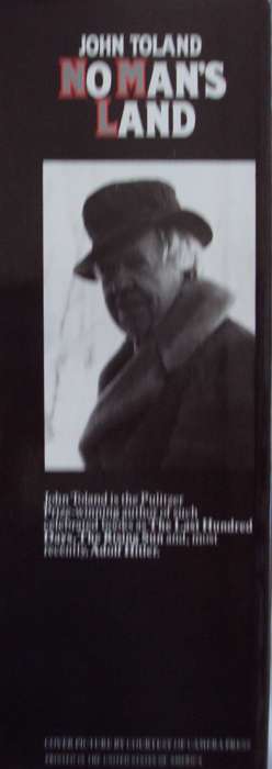No Mans Land  The Story of 1918  WW1: John Toland