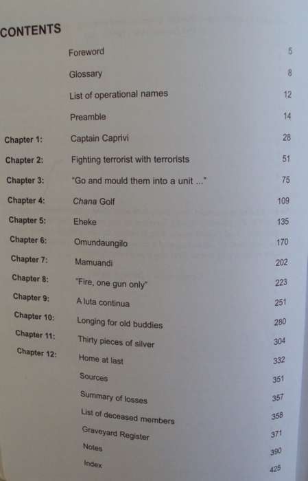 Buffalo Battalion South Africa's 32 Battalion - A tale of Sacrifice: L J Bothma - Signed Copy