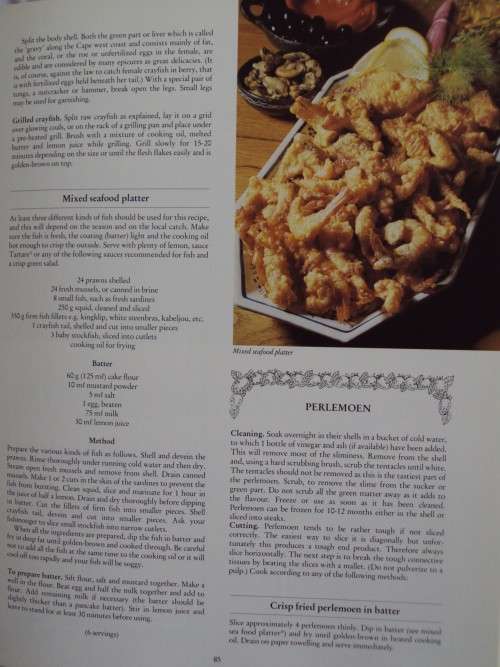 All-Colour South African Cookbook - Sannie Smit