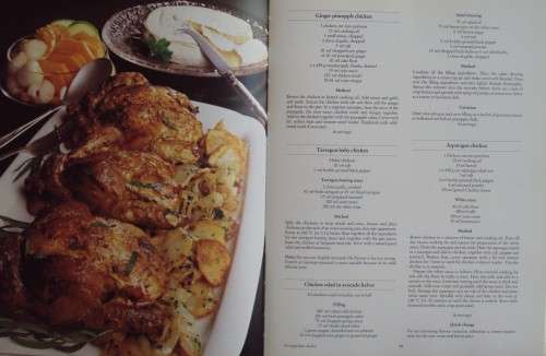 All-Colour South African Cookbook - Sannie Smit
