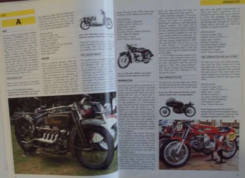 The Motorcycle A Defintive History - John Carroll