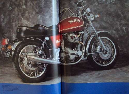 The Motorcycle A Defintive History - John Carroll
