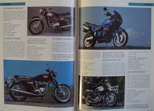 The Motorcycle A Defintive History - John Carroll