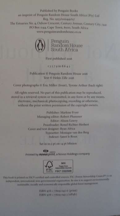 Not Without a Fight The Autobiography Helen Zille