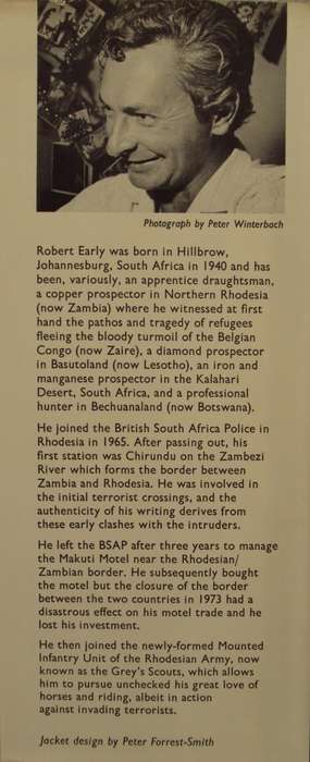 A Time of Madness - Robert Early