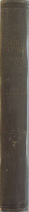 1938 United Tobacco Ons Suid-Afrika Voorheen En Tans - Graham Botha