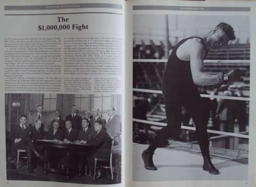 The Pictorial History of Boxing Peter Arnold